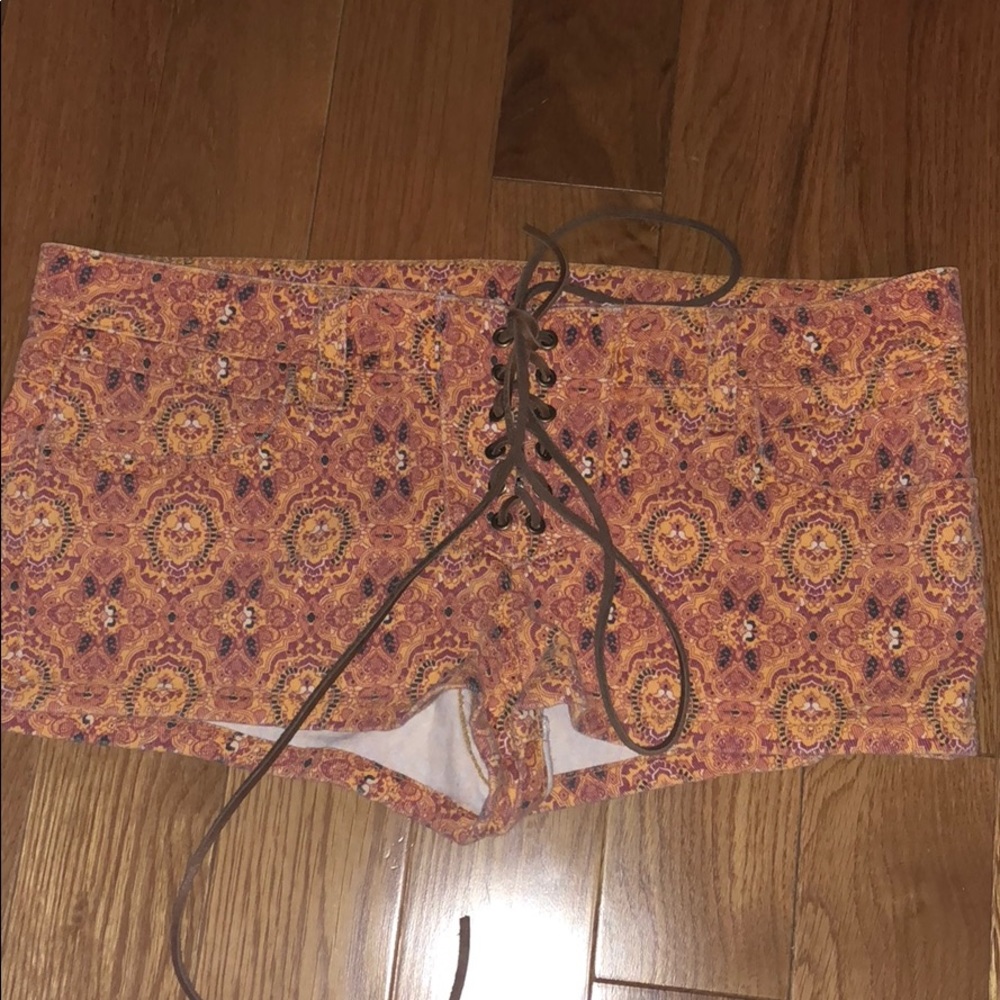 LF Carmar Tribal Shorts